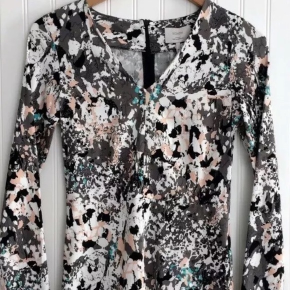 Numph Josalyn Blouse Size 34 - Picture 2 of 4